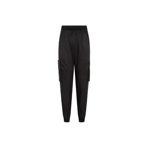 CALVIN KLEIN Knitted Sweatpants Men's Black