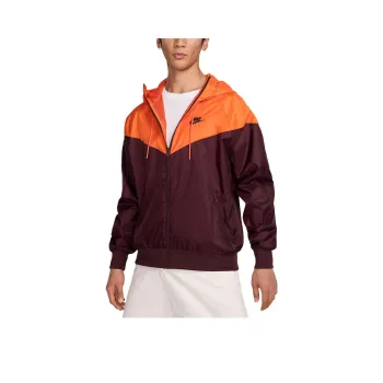 Nike Jackets & Coats Men's Burgundy