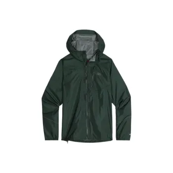Outdoor Research Helium Rain Jacket Jackets Coats Men's Dark Green