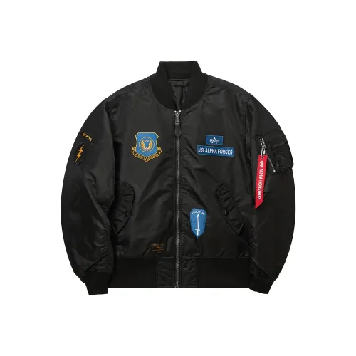 Alpha Industries Jackets Coats Unisex