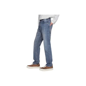 Lee FW24 Jeans Men's Medium Light Blue