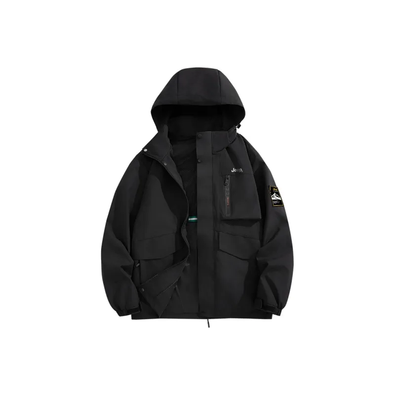 Jeep Jackets Unisex-0