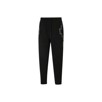 PUMA Knitted Sports Pants Unisex Black