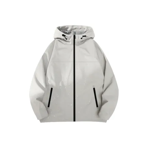MJ STYLE Jackets Unisex