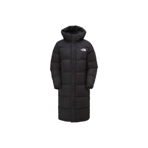 THE NORTH FACE Act Free Ex Hybrid Down Coat Black Unisex Korea Version