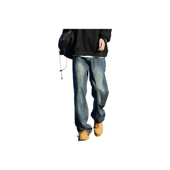 JUNGLE PANDA Jeans Unisex