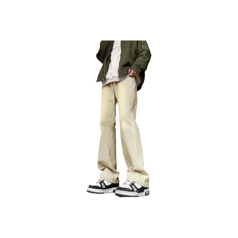 SWAMP AREA Jeans Unisex-5