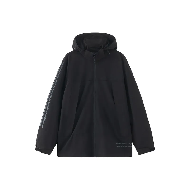 FENGXUELANG Jackets Coats Unisex-0