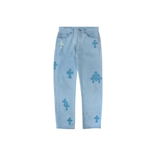 Chrome Hearts X Drake Certified Lover Boy Vintage Levi's Jeans