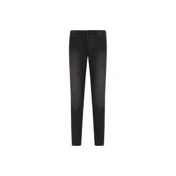 EMPORIO ARMANI Jeans Men's Charcoal Black
