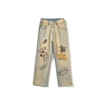 Jaslcs Jeans Unisex