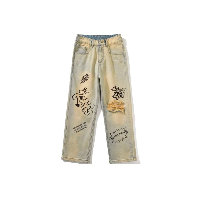 Jaslcs Jeans Unisex-0