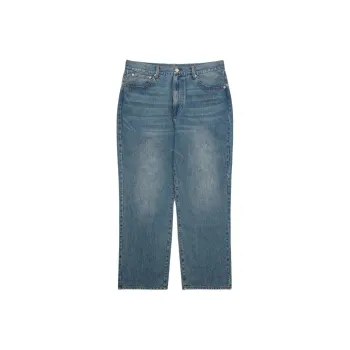 CLOT Leading And Laggard, Collection Jeans Unisex Blue