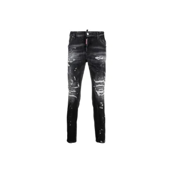 DSQUARED 2 Jeans Men Black