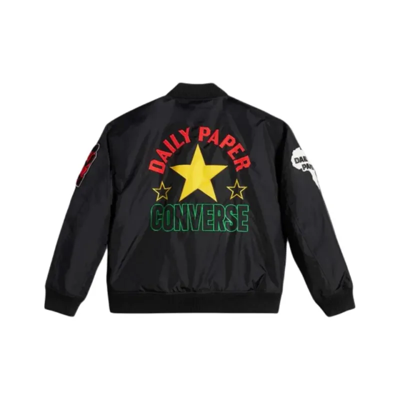 Converse X Daily Paper Stadium Jacket-1