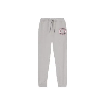 Burberry Casual Pants Men's Light Heather Gray