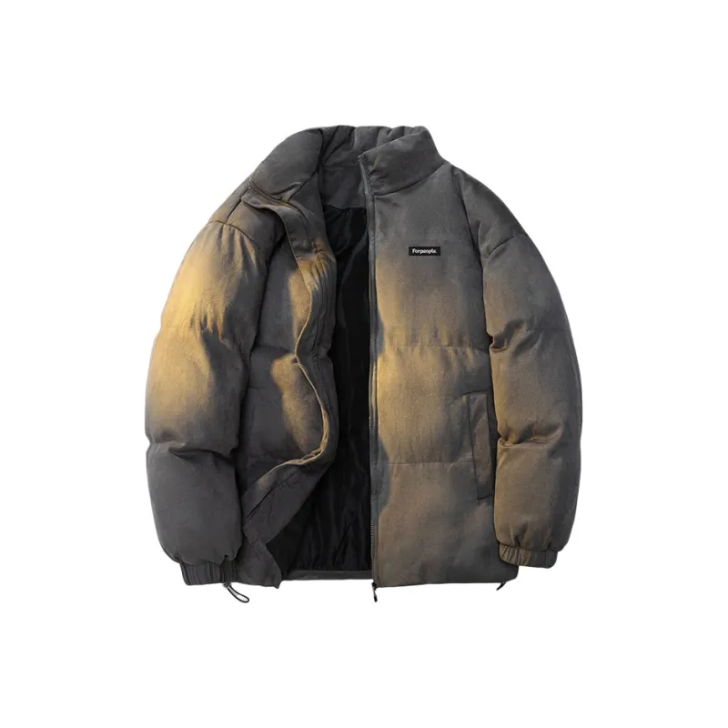 FAX FOR FMACM Puffer Jacket Unisex-3