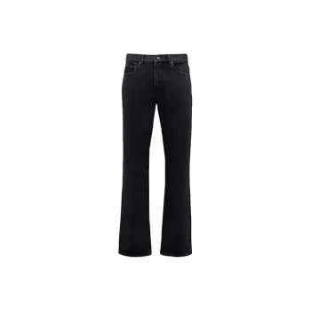 Moncler Jeans Men Black