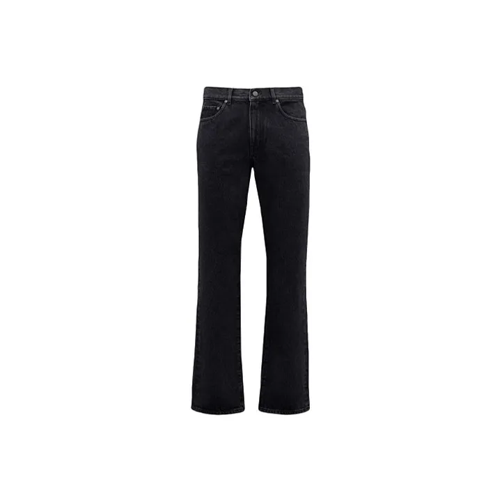 Moncler Jeans Men Black-0