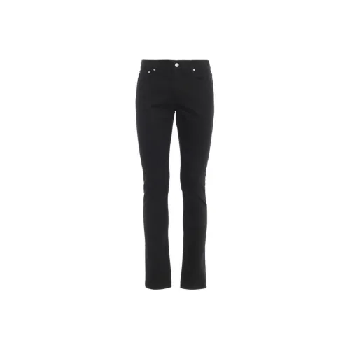Alexander McQueen Jeans Men's Black