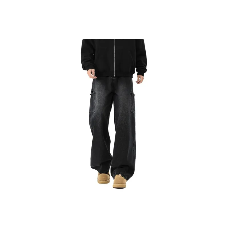 FOR FEAR THAT Jeans Unisex-0