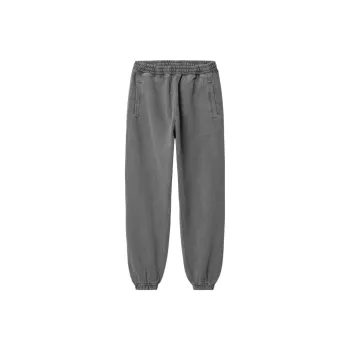 Carhartt WIP Knitted Sweatpants Men's Gray