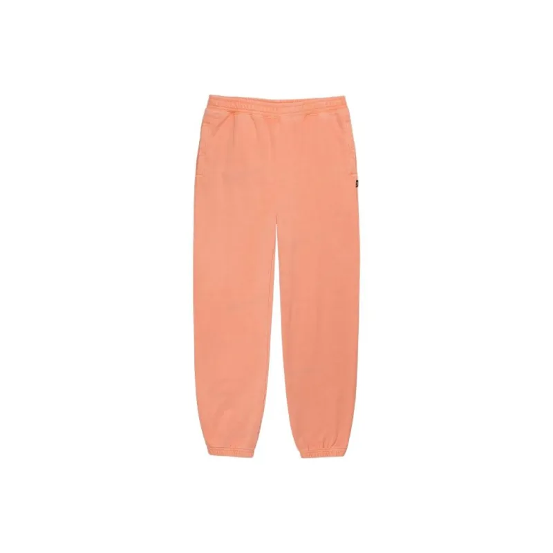 Stussy Pigment Dyed Fleece Pant-3