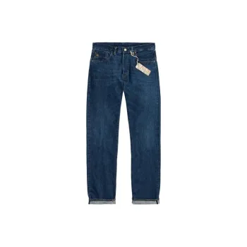 Polo Ralph Lauren FW22 Jeans Men's Blue