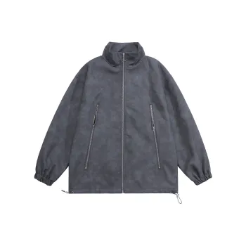 YATSI Leather Jackets Unisex