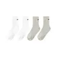 4-Pack (White 2+Gray 2)