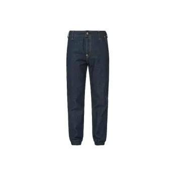 EVISU Jeans Men Denim Blue