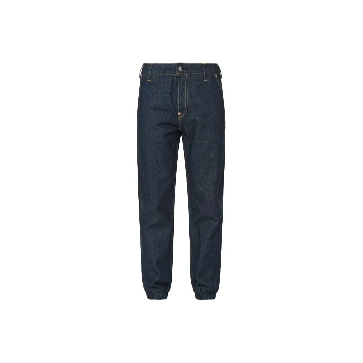 EVISU Jeans Men Denim Blue-0