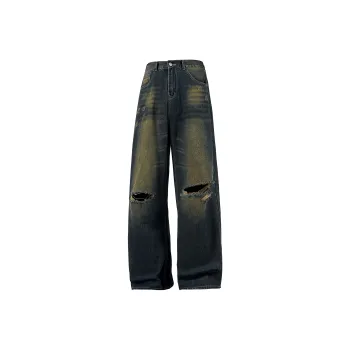 YZ Jeans Unisex Rusty Blue