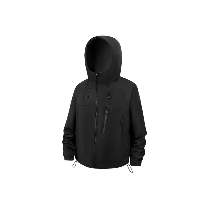 CHEVAL NOIR Jackets Coats Unisex Pink-0