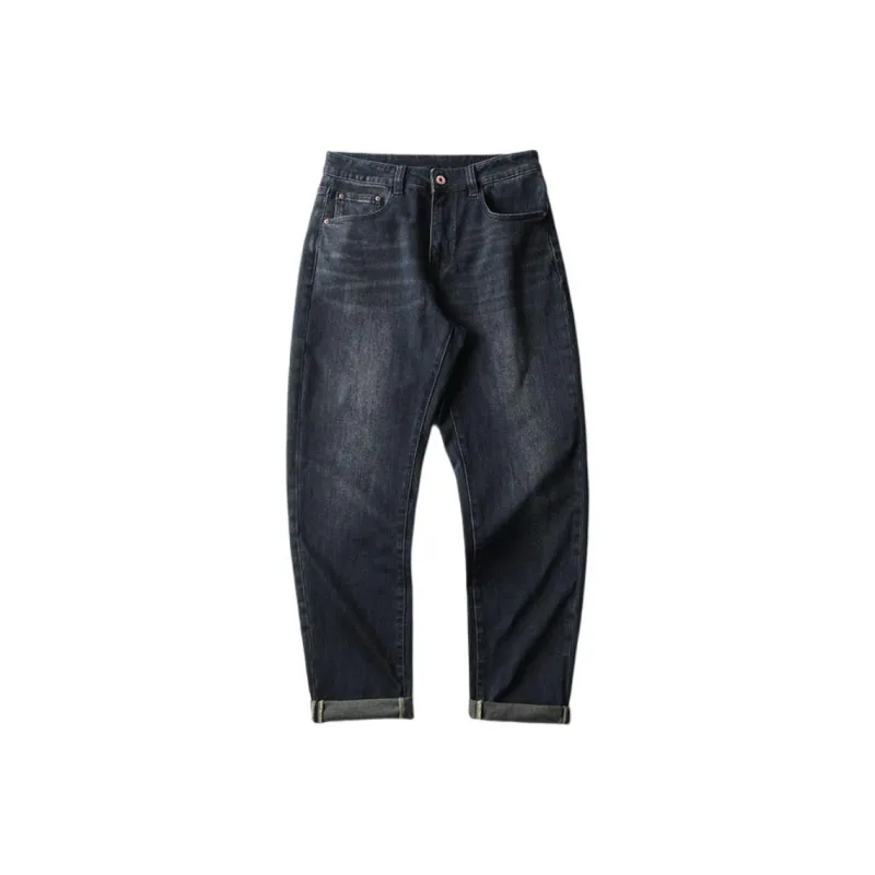 FCMM Jeans Unisex Denim Blue-0