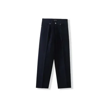 I'm David Jeans Unisex Blue Black