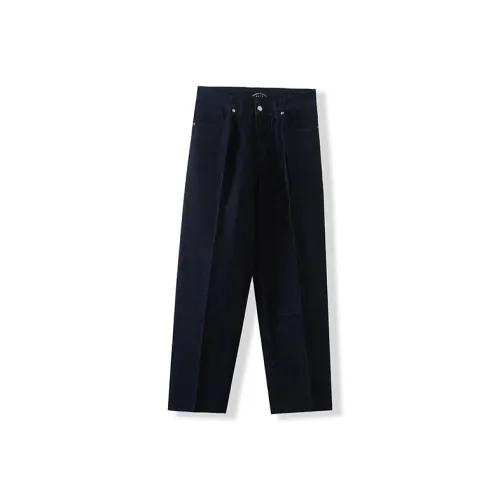 I'm David Jeans Unisex Blue Black