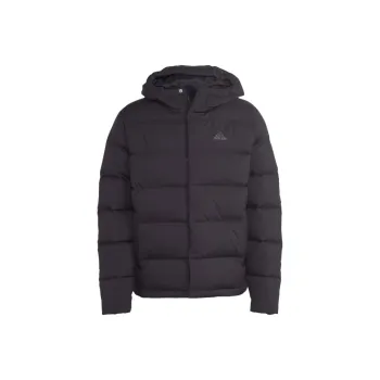 Adidas Free Shipping With AdiClub Helionic Hooded Down Jacket