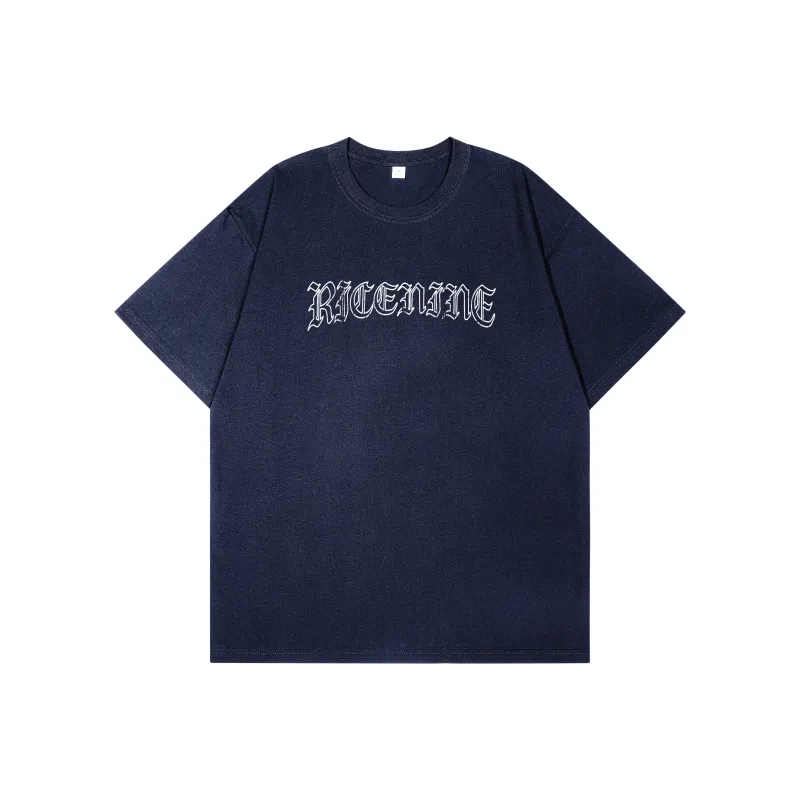 RICE NINE TEN T Shirts Unisex-5