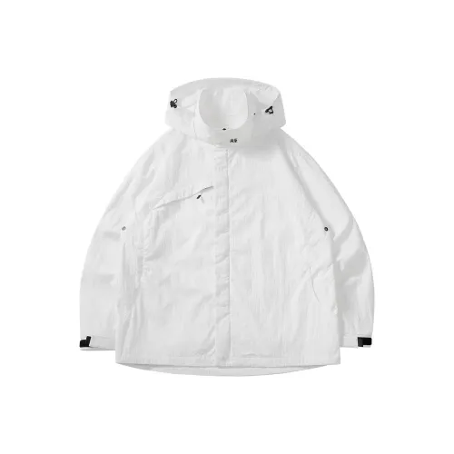SET FUNS Outdoor Style Jacket Spring And Fall Season Unisex