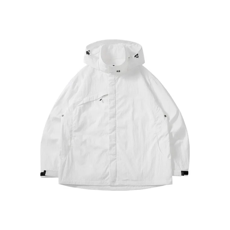 SET FUNS Outdoor Style Jacket Spring And Fall Season Unisex-0