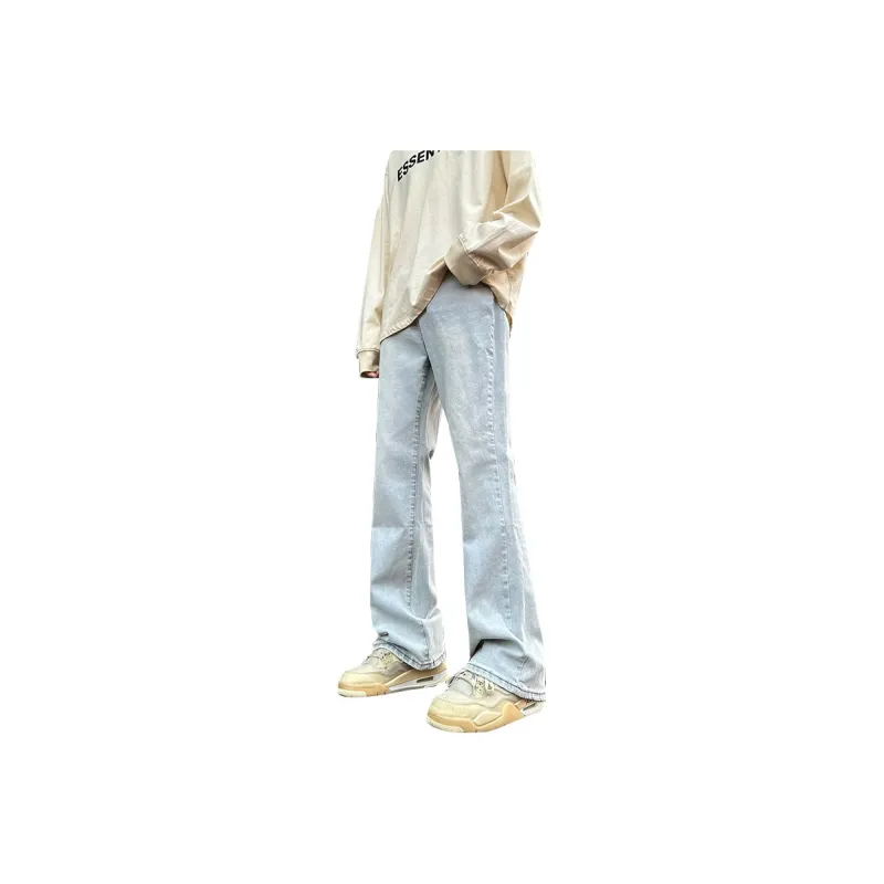 LISENPOK Jeans Unisex-4