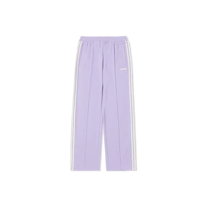 NERDY Sweatpants Unisex Light Purple-0