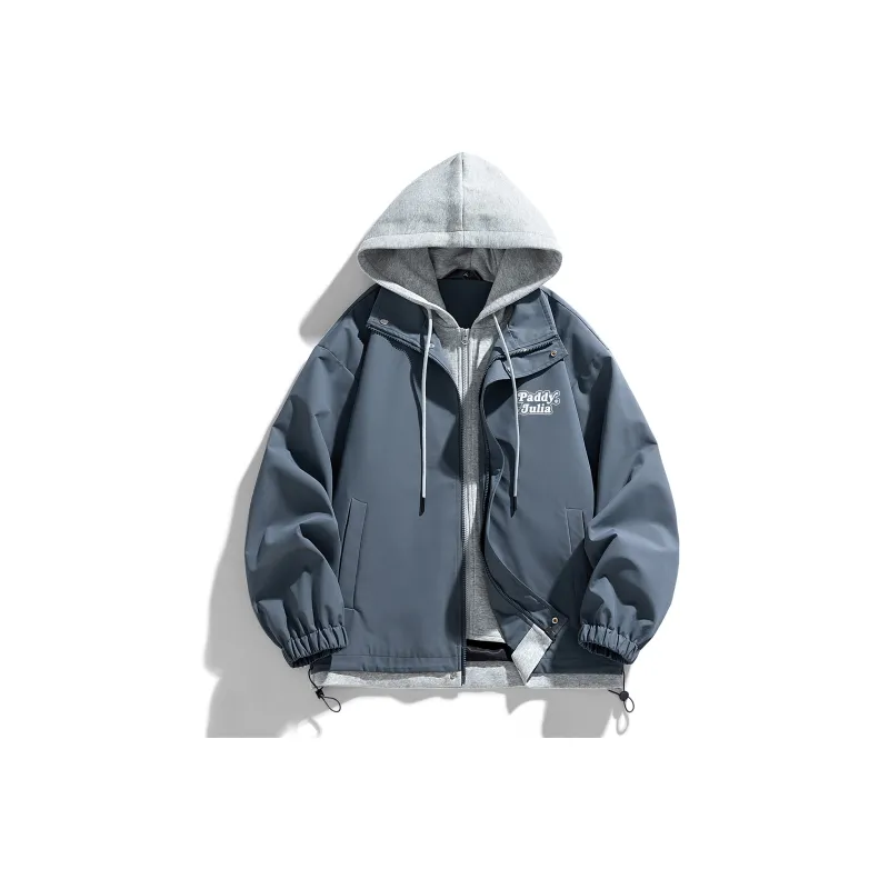 Paddy Julia Jackets Coats Unisex-11