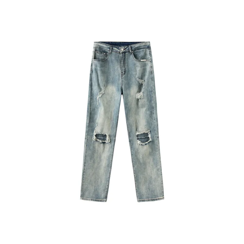 UNKNOWTAL Jeans Unisex-18