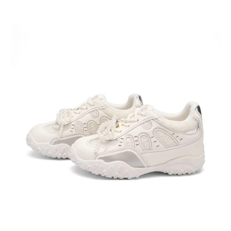 KODI Slip Resistant, Breathable, Lightweight Low Top Casual Shoes Women's-6