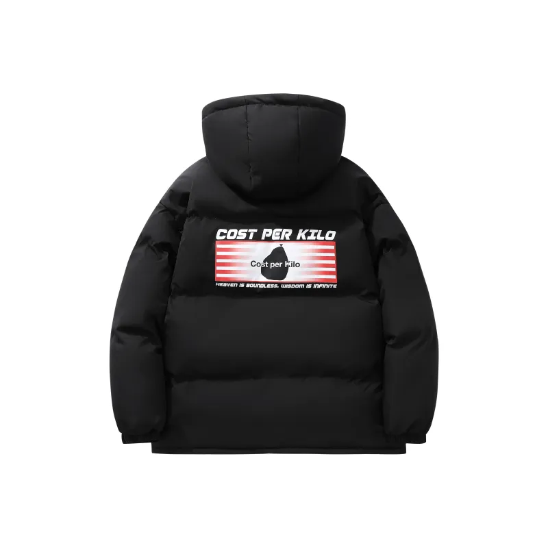 Cost Per Kilo Puffer Jacket Unisex-0