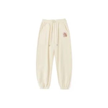 SENCE LA Thickened Casual Pants Unisex