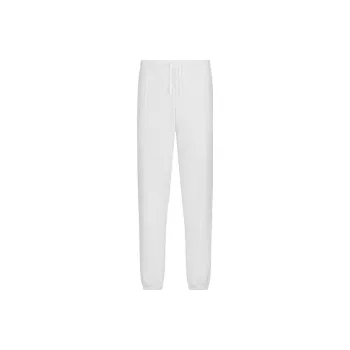 DIOR FW22 Knitted Sweatpants Men's White
