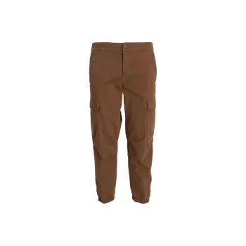 HUGO BOSS Cargo Pants Men Umber